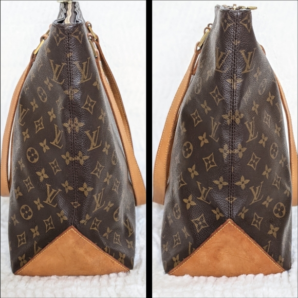✅PRICE FIRM✅ Louis Vuitton Zipper Tote - Picture 7 of 12